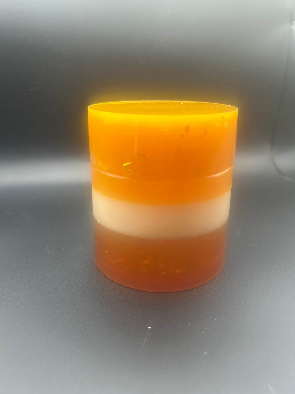 Sunset jar
