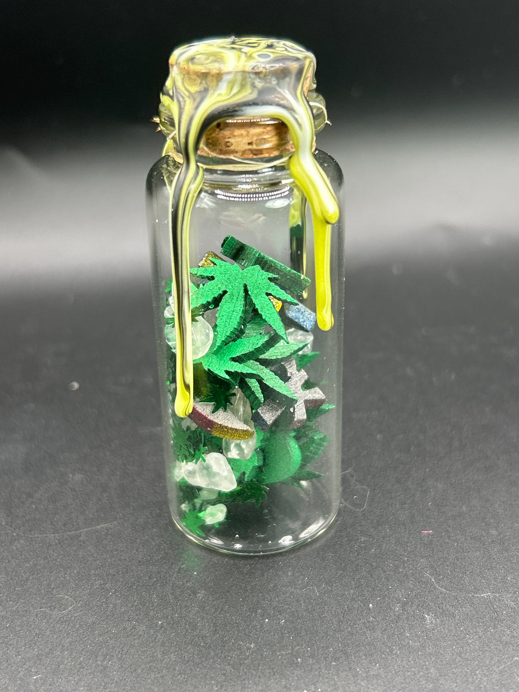 Weed jar