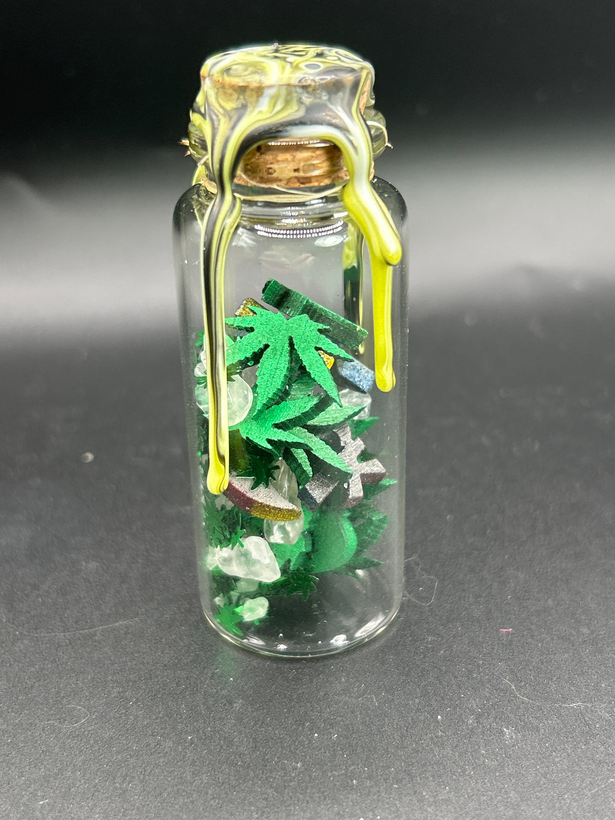 Weed jar