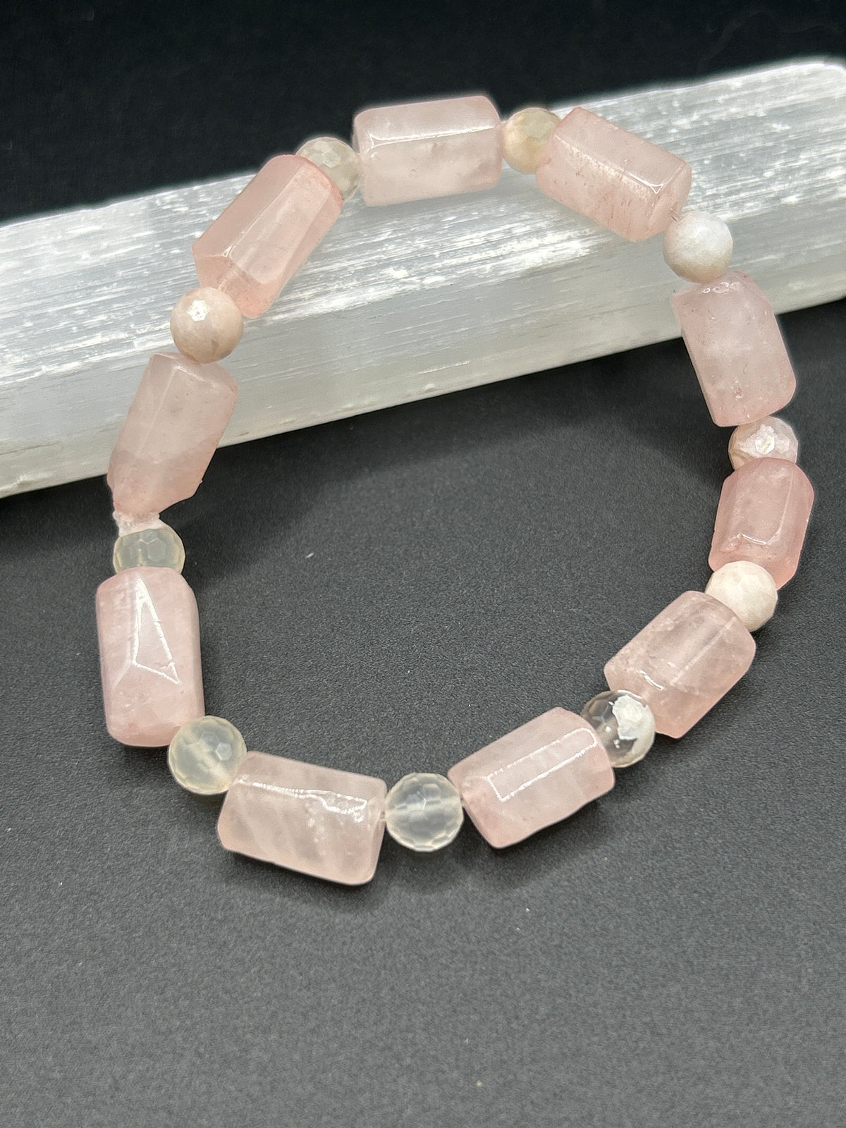 Rose quartz