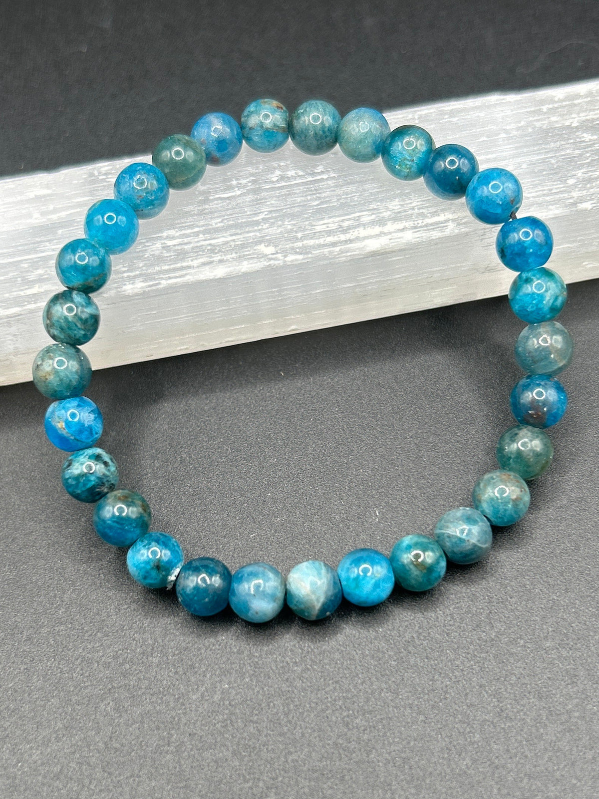 Blue Apatite