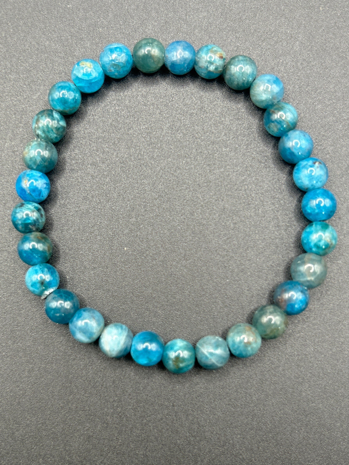 Blue Apatite