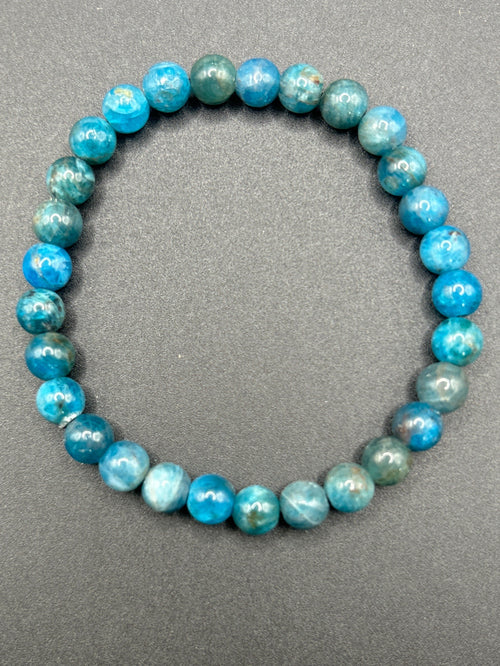 Blue Apatite