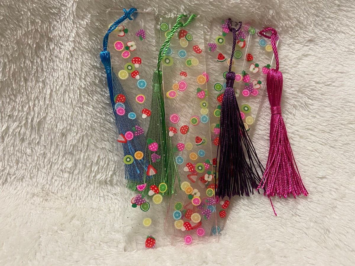 Fruity Pebble bookmark