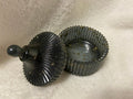 Black Queens Round Box
