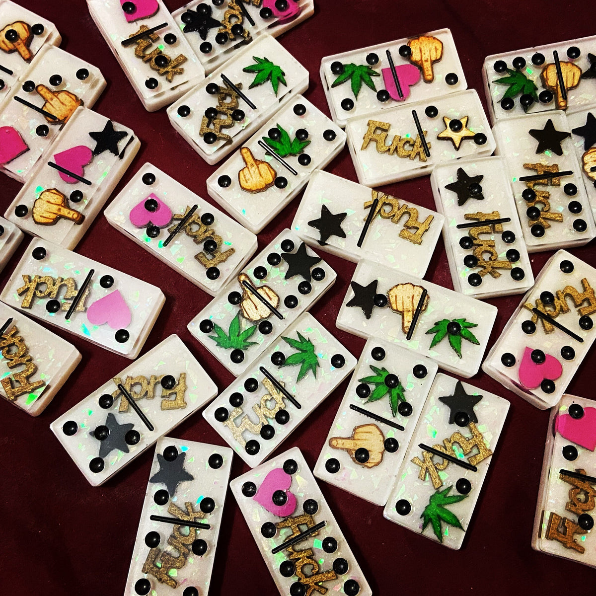 The Rockstar set