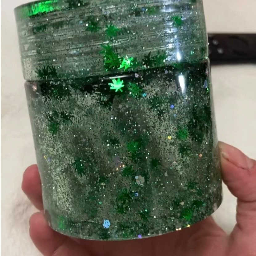 The weed jar
