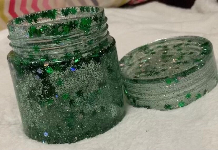 The weed jar