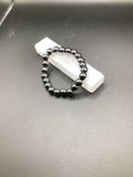 Hematite bracelet