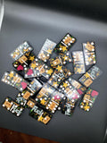 Party dominoes