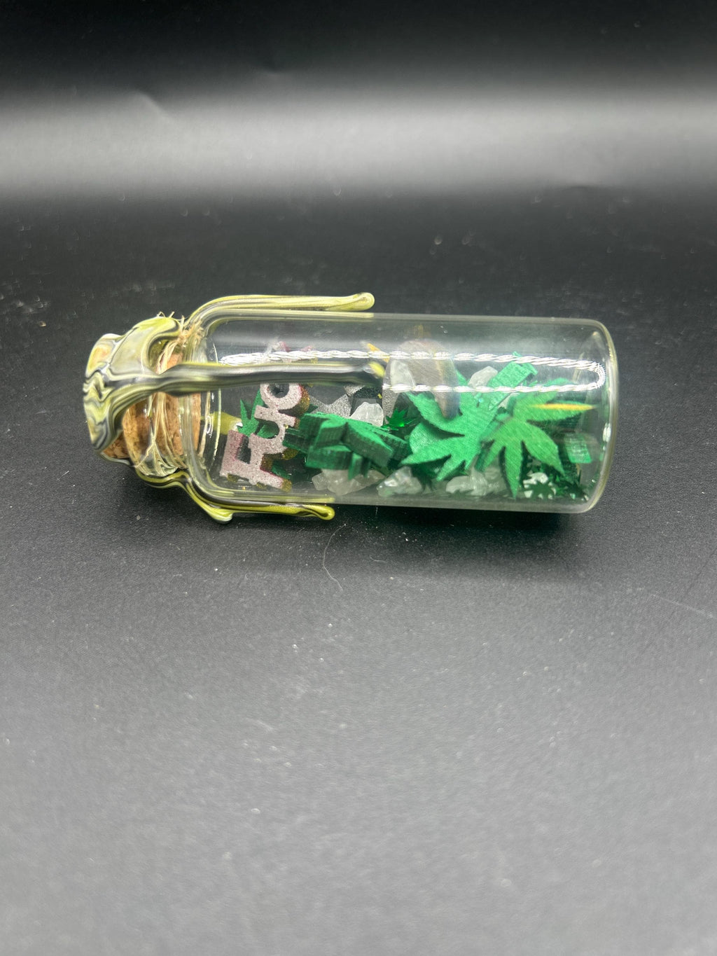 Herb jar