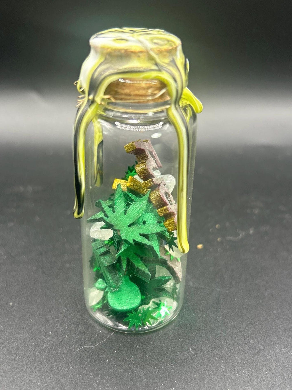 Herb jar